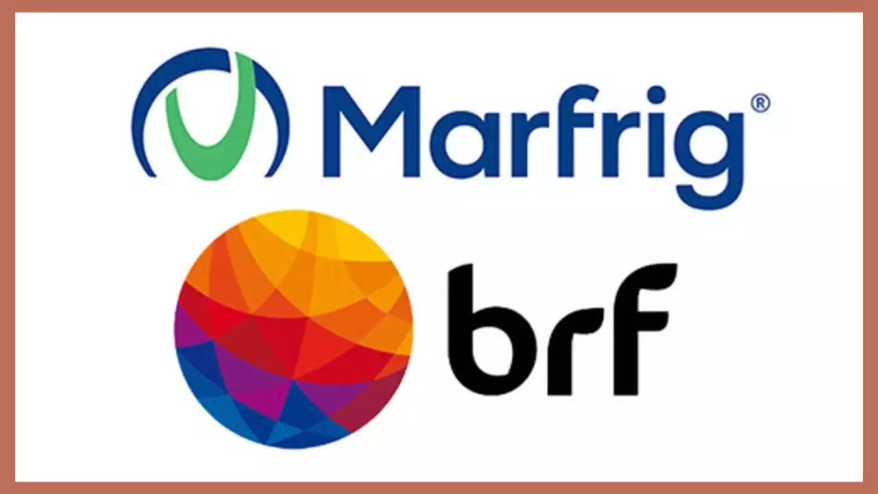 UNIÃO   ][  CADE aprova fusão entre Marfrig e BRF